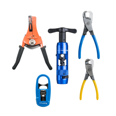 Coax &amp; Copper Tools